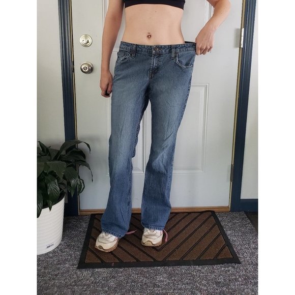 l.e.i Sophia Hiphugger Jeans - Picture 4 of 5